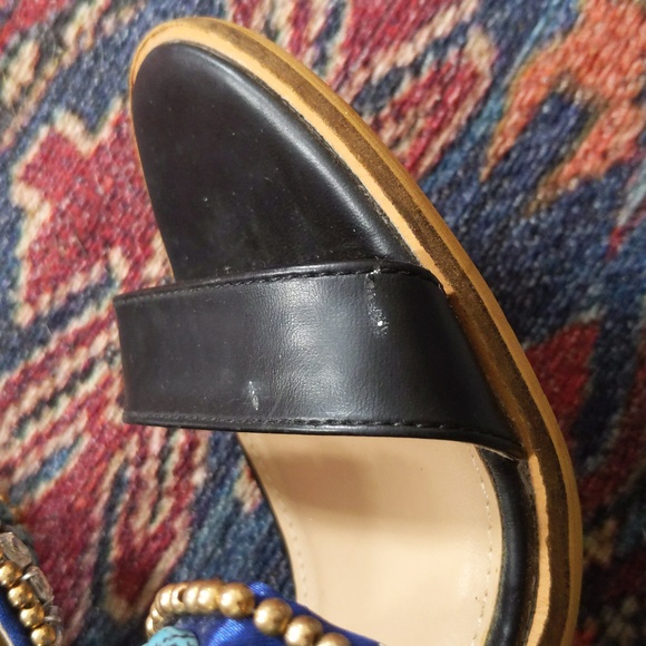 Catherine Malandrino Yancy Sandal - Picture 8 of 9